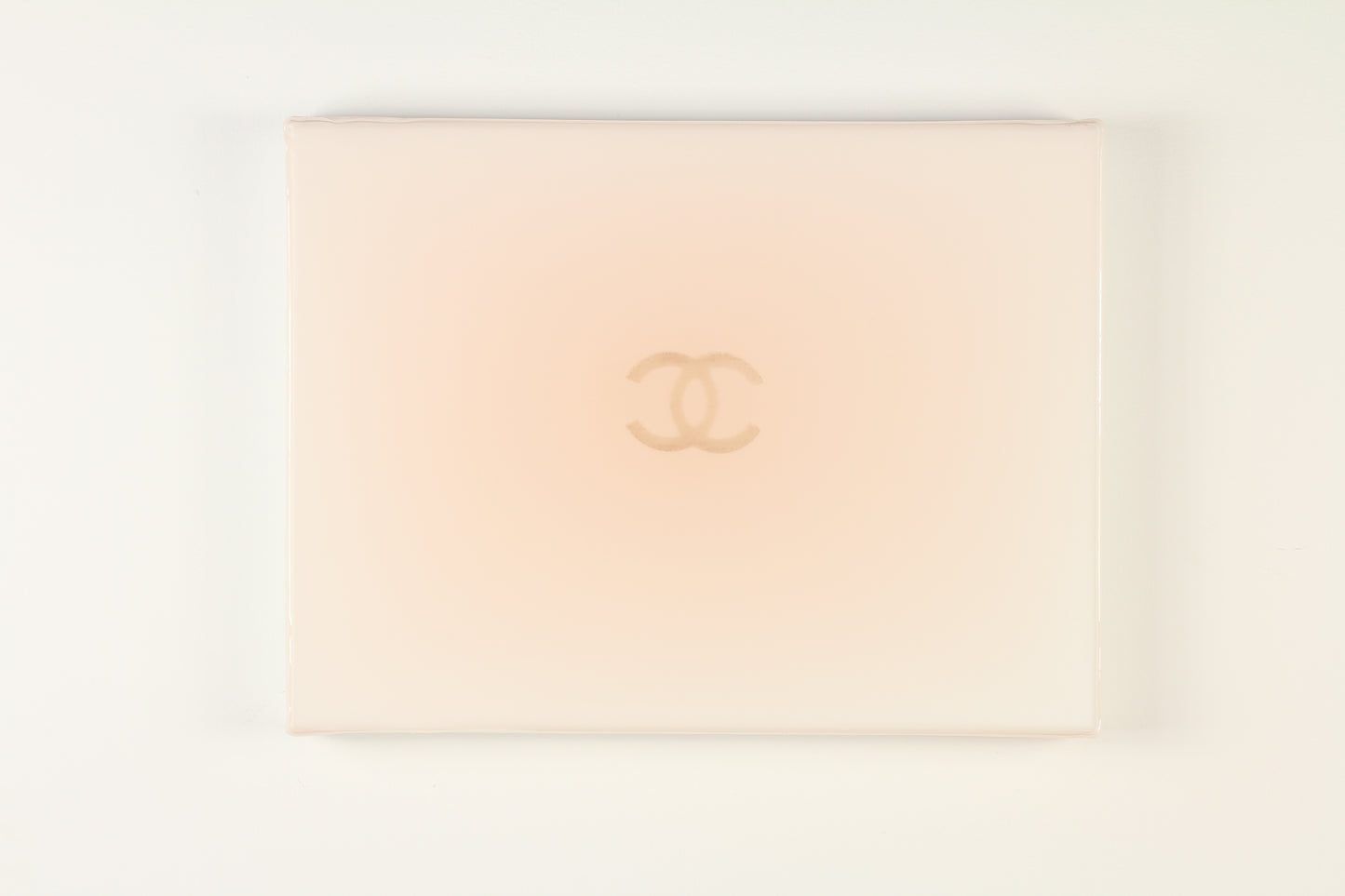 CHANEL | 2020 | Epoxy Resin on burned Canvas | 30 cm x 40 cm | Original - Edition of 1